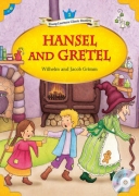 Hansel and Gretel + MP3 CD Hansel and Gretel + MP3 CD